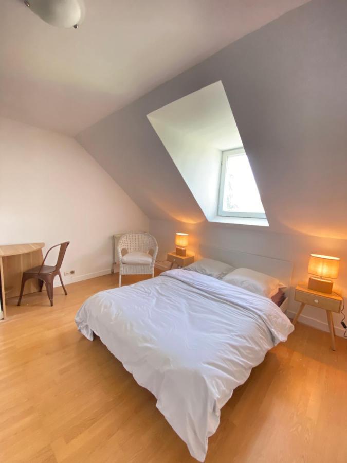 Maison Unique Coeur Du Centre Ville De Treguier Villa Eksteriør billede